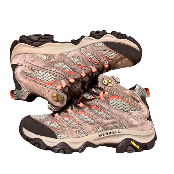 Women's Merrell Moab 3 Mid Waterproof J035848 (Size 10) - Picture 1 of 9